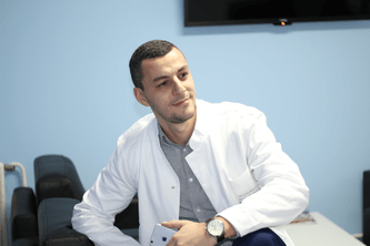 dr spec med. Dragan Stojićević